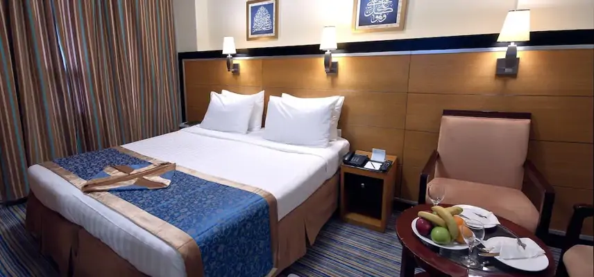 Durrat Al Eiman Hotel image